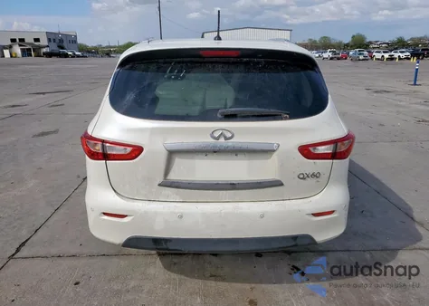 2015 Infiniti Qx60 from USA, damaged, VIN 5N1AL0MN9FC557302